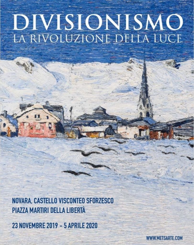 Divisionismo-Rivoluzione della luce